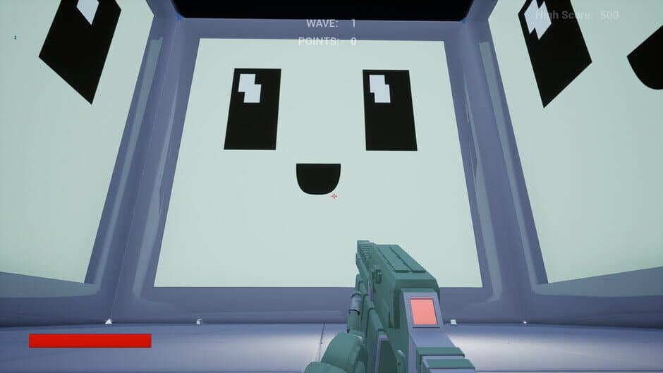 Скриншот 1 из Naught Bots