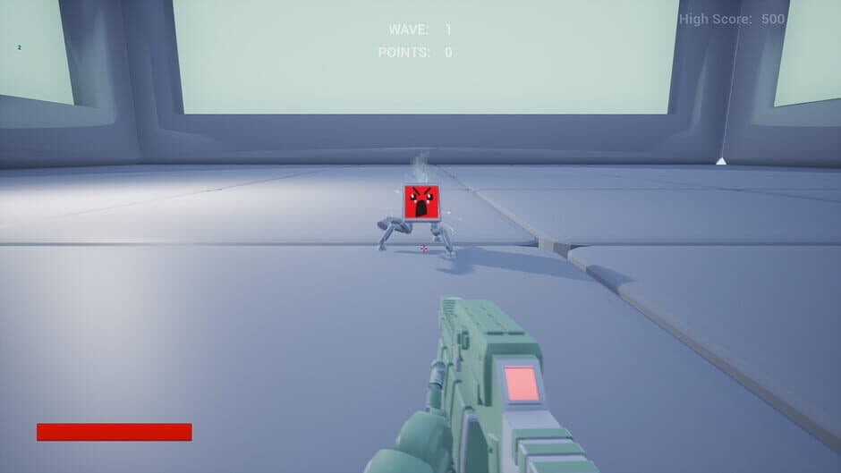 Скриншот 3 из Naught Bots