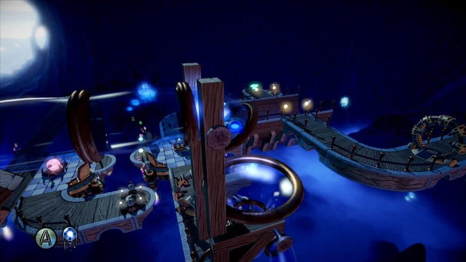 Скриншот 4 из Switchball HD