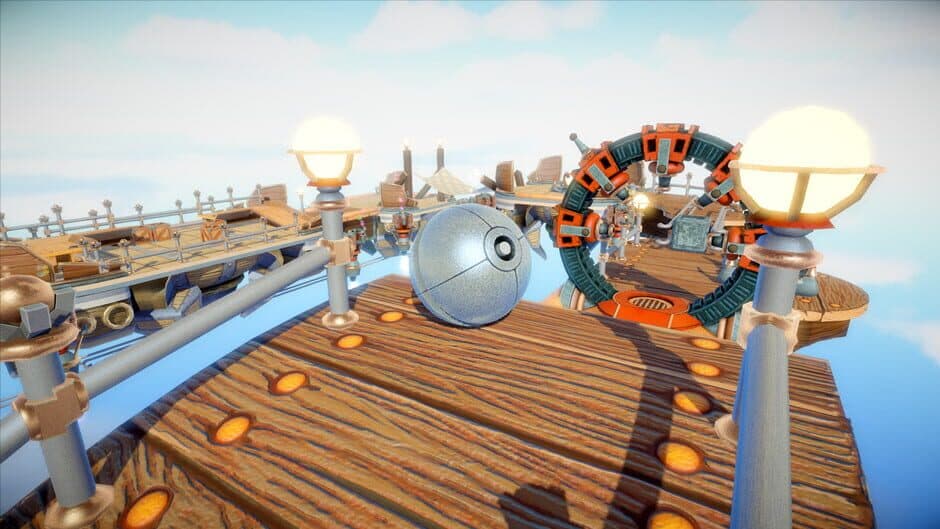 Скриншот 5 из Switchball HD