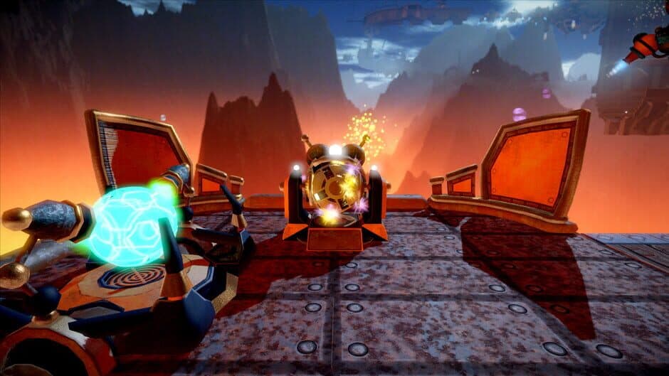 Скриншот 7 из Switchball HD
