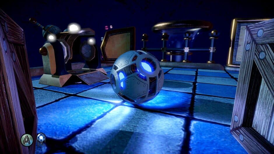 Скриншот 8 из Switchball HD