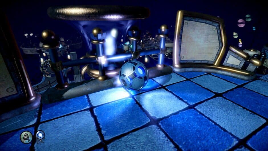 Скриншот 9 из Switchball HD