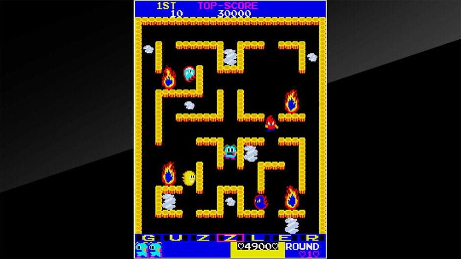 Скриншот 2 из Arcade Archives: Guzzler