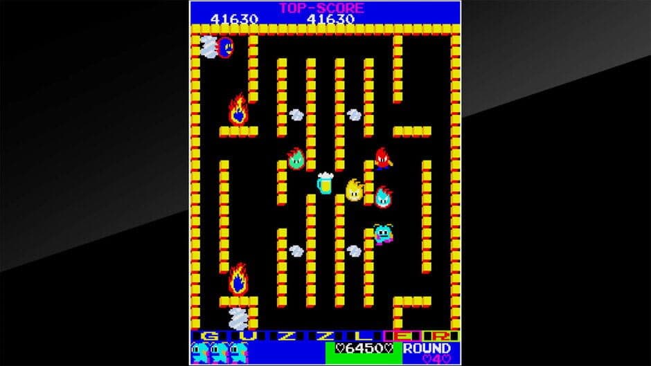 Скриншот 3 из Arcade Archives: Guzzler
