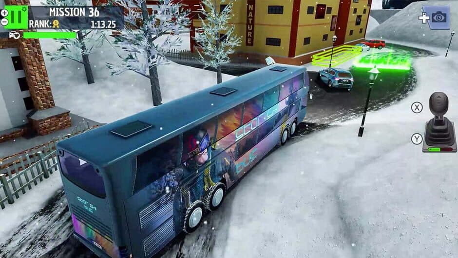 Скриншот 3 из Driving World: Aspen