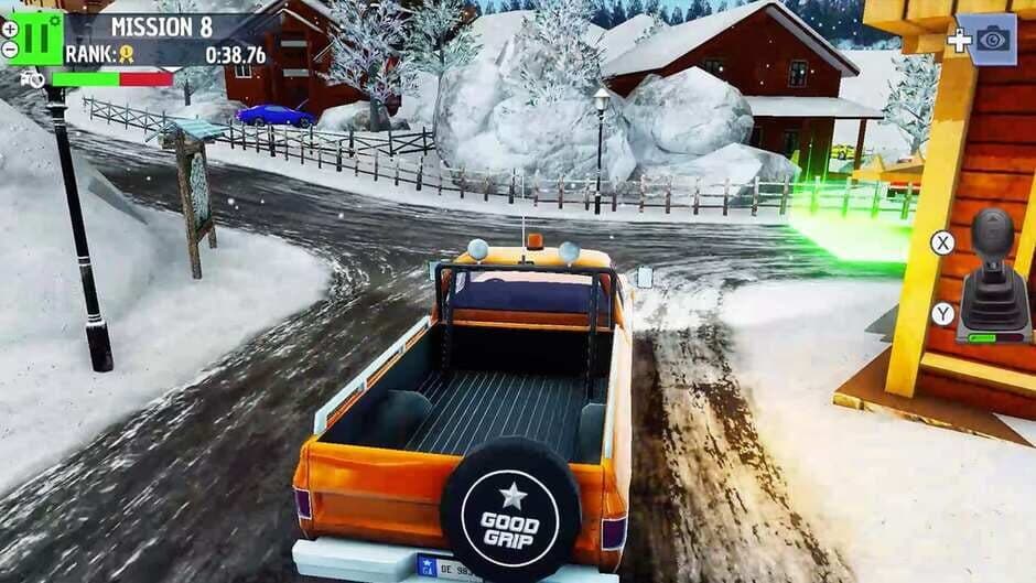 Скриншот 5 из Driving World: Aspen
