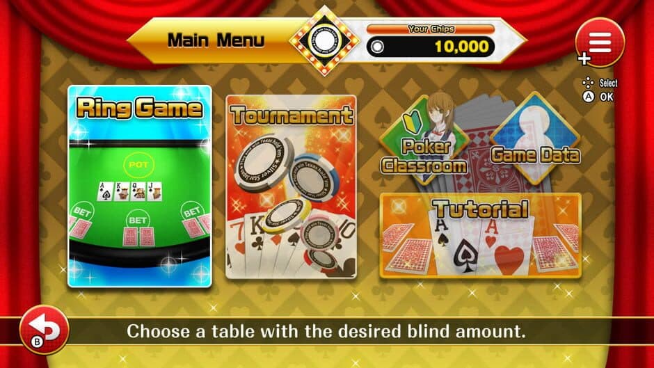 Скриншот 5 из Be a Poker Champion! Texas Hold'em