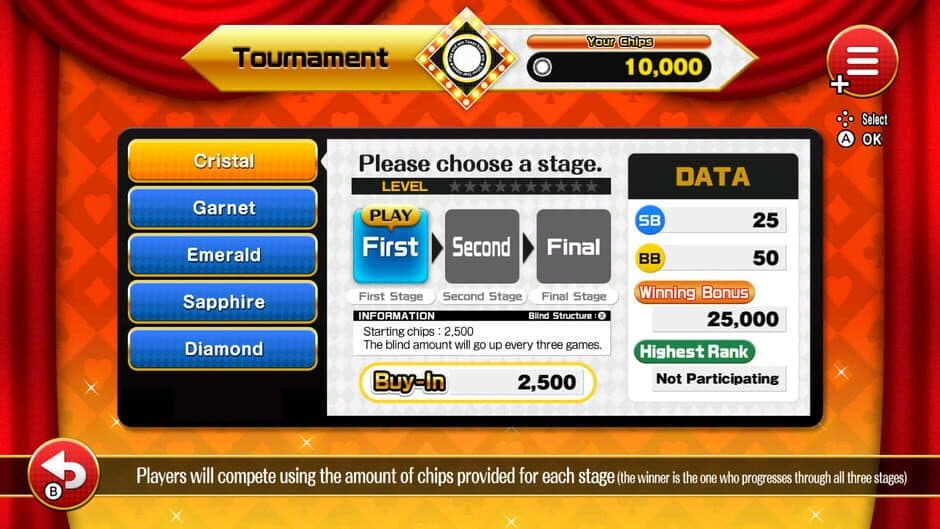 Скриншот 3 из Be a Poker Champion! Texas Hold'em