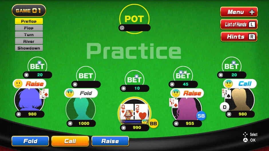 Скриншот 2 из Be a Poker Champion! Texas Hold'em