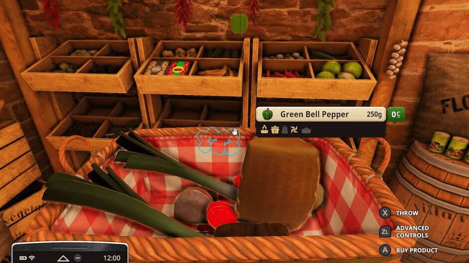 Скриншот 5 из Cooking Simulator: Pizza