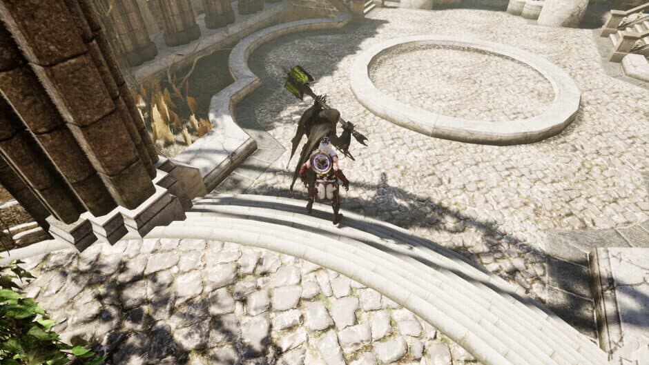 Скриншот 1 из TempleFight