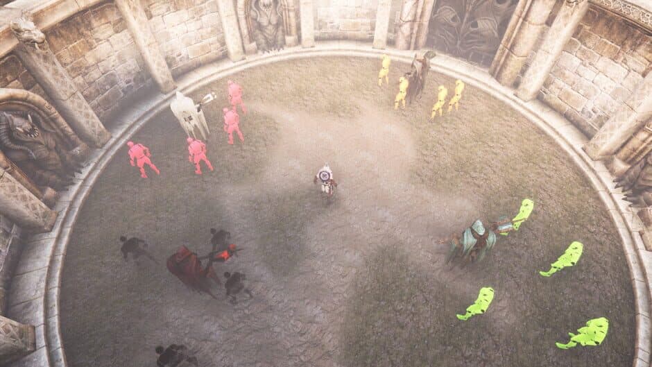 Скриншот 2 из TempleFight
