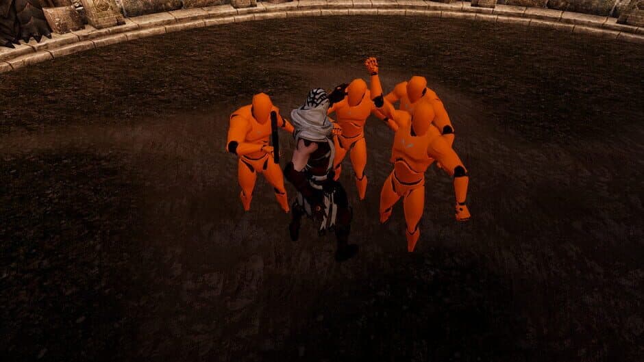 Скриншот 9 из TempleFight