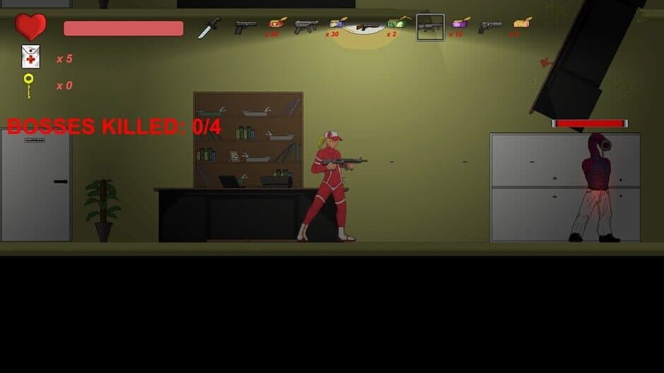 Скриншот 6 из Project E.V.A. Remake
