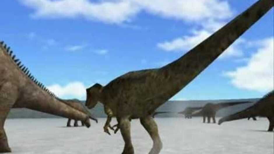 Скриншот 2 из Dinosaur World