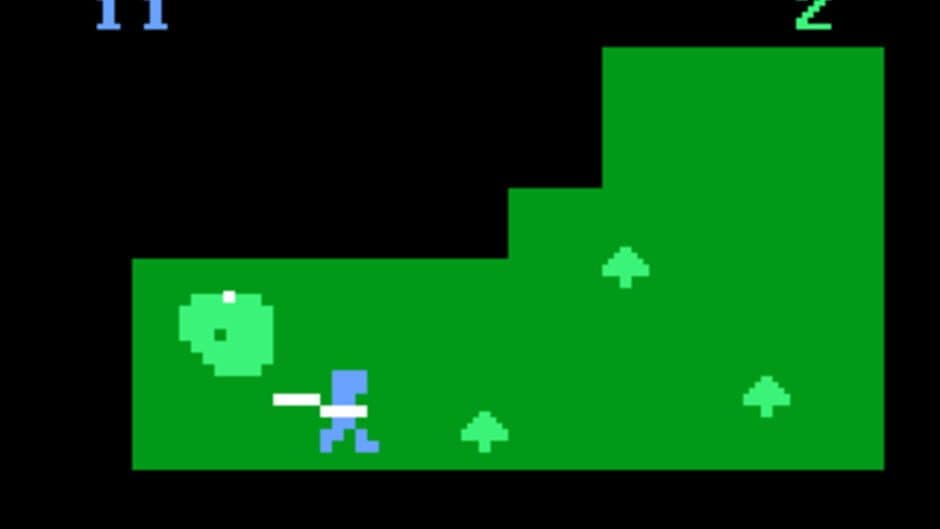 Скриншот 2 из Computer Golf
