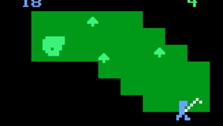 Скриншот 1 из Computer Golf