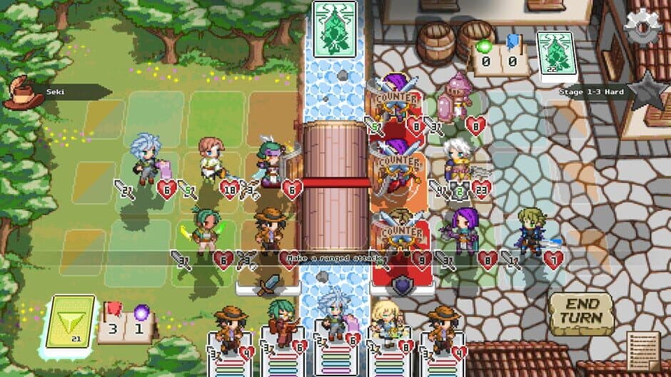 Скриншот 2 из Pixel Tactics Online