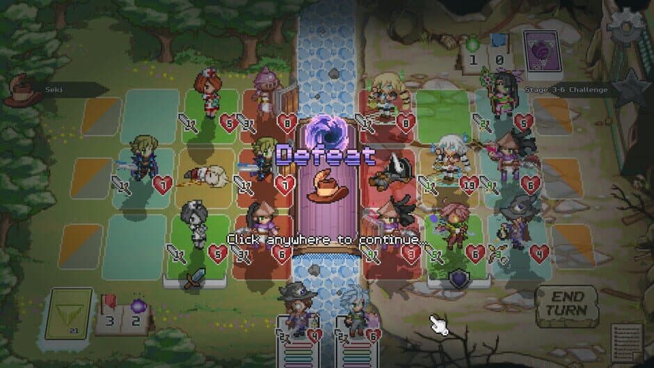 Скриншот 3 из Pixel Tactics Online