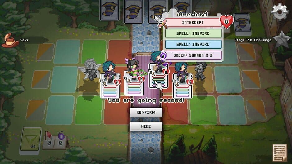 Скриншот 5 из Pixel Tactics Online