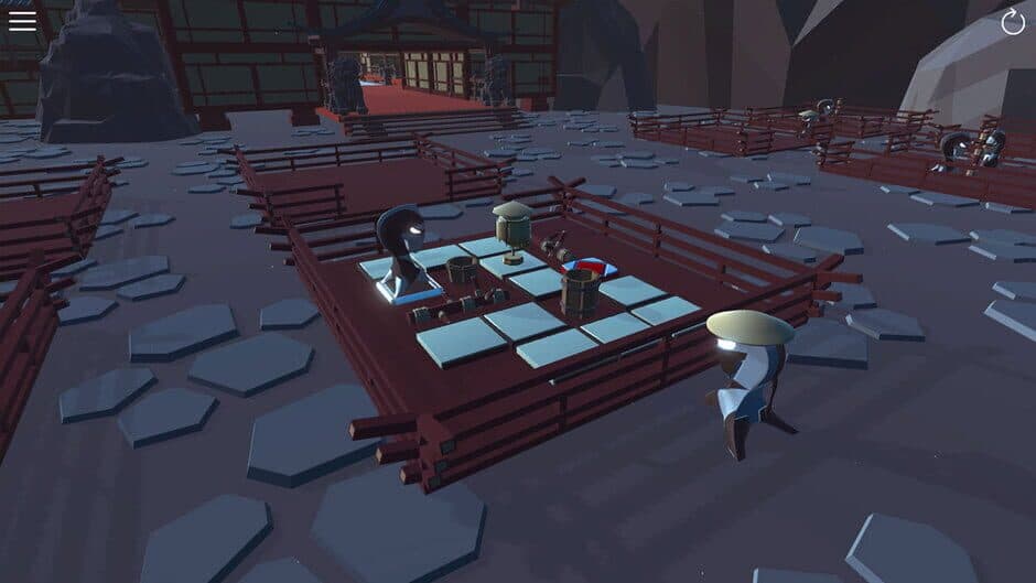 Скриншот 5 из Chess Knights: Shinobi