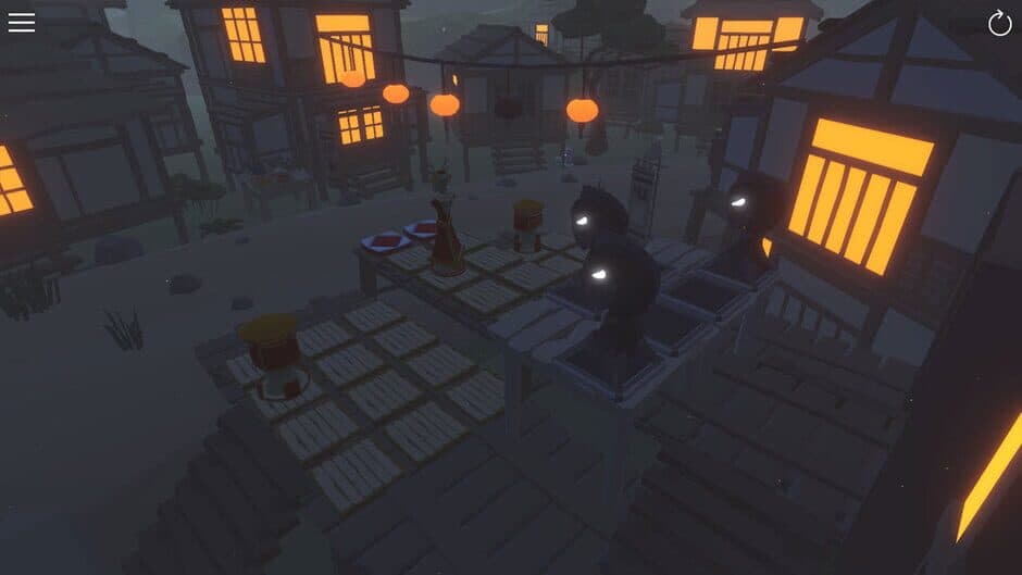 Скриншот 1 из Chess Knights: Shinobi