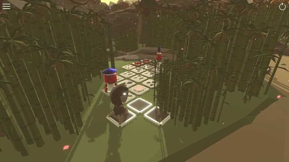 Скриншот 4 из Chess Knights: Shinobi