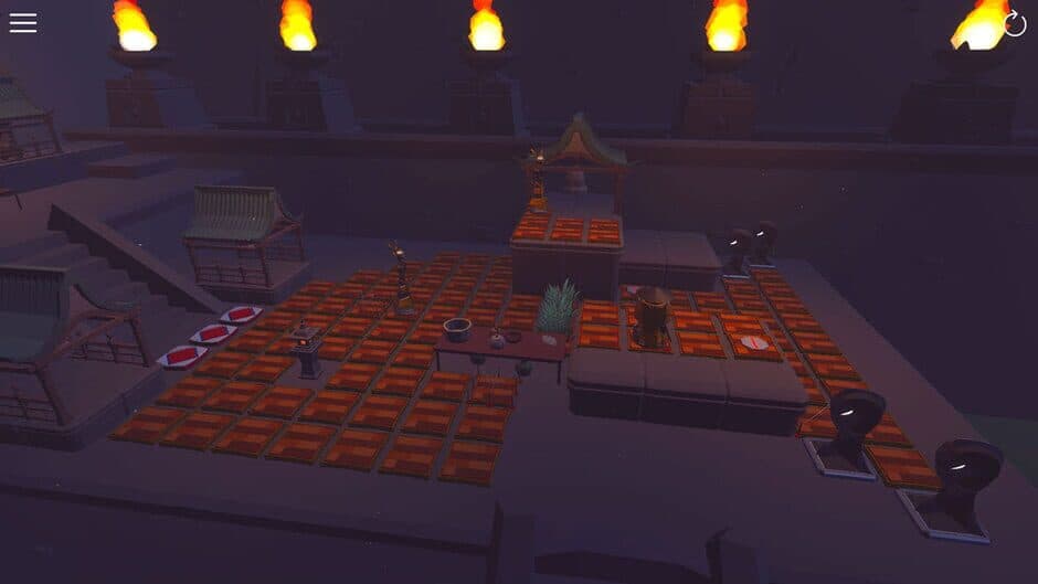 Скриншот 2 из Chess Knights: Shinobi