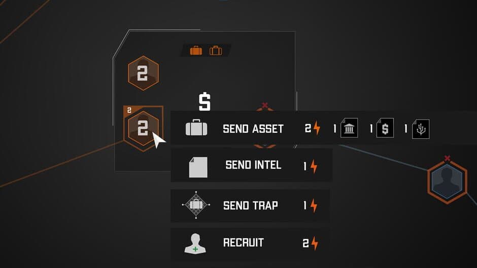 Скриншот 2 из Oversight