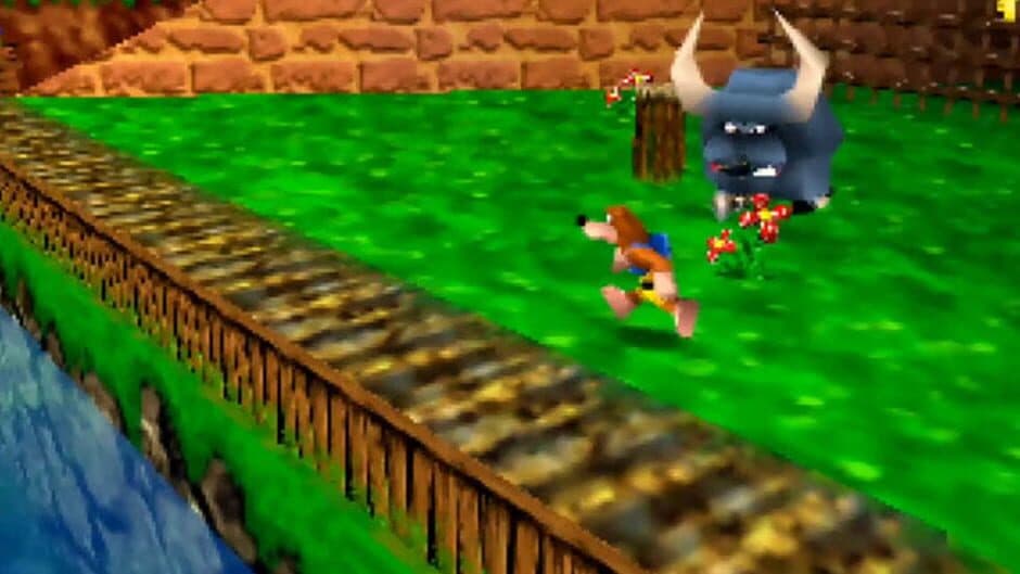 Скриншот 5 из Banjo-Kazooie: Stay at Home