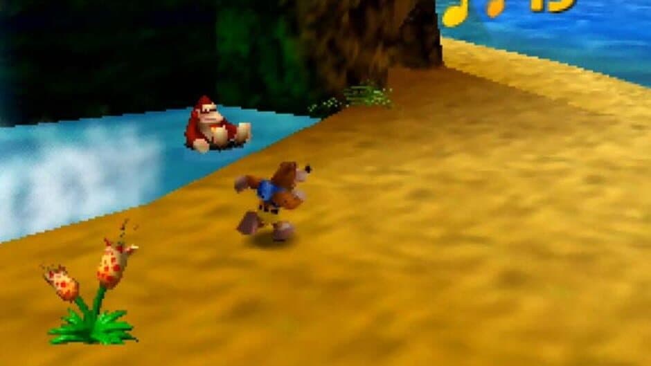 Скриншот 6 из Banjo-Kazooie: Stay at Home