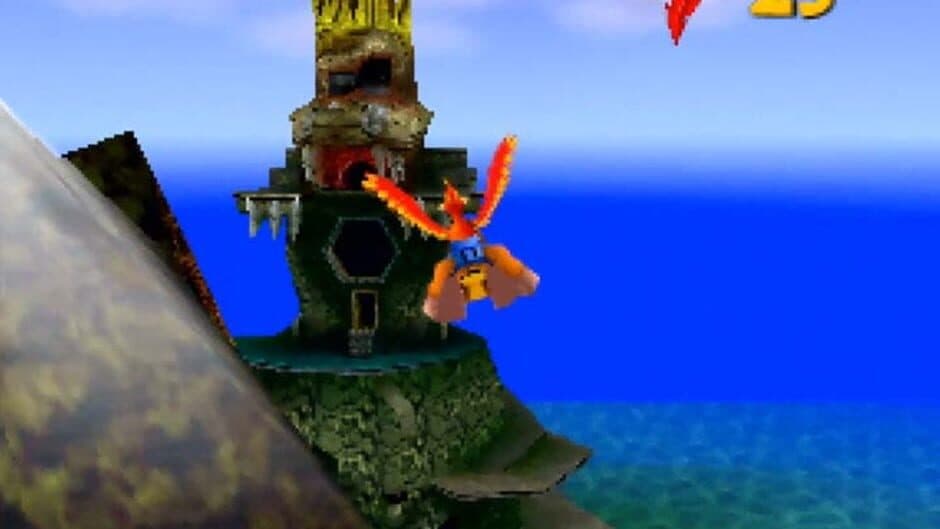 Скриншот 7 из Banjo-Kazooie: Stay at Home