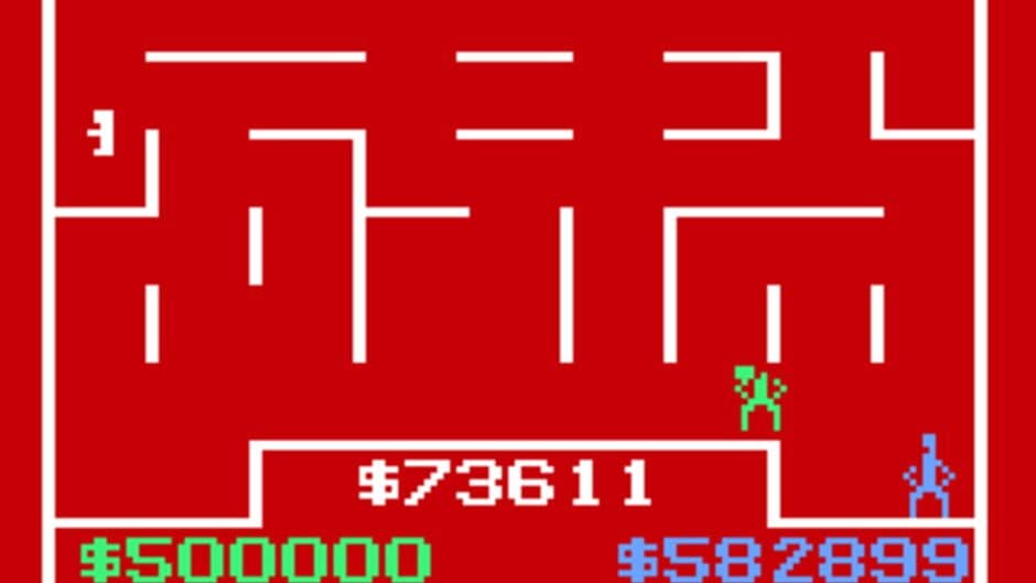 Скриншот 1 из Take the Money and Run!