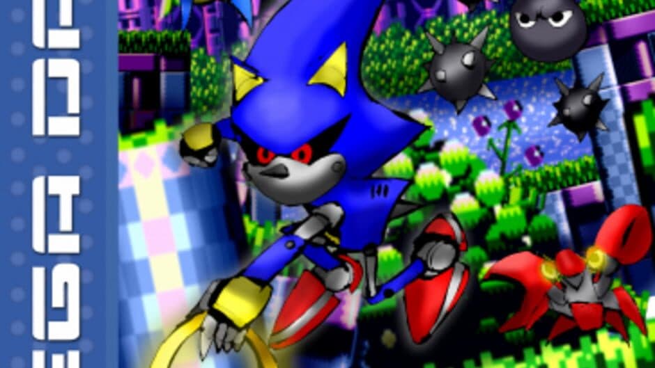 Скриншот 2 из Metal Sonic Hyperdrive