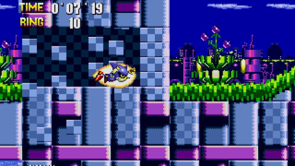 Скриншот 3 из Metal Sonic Hyperdrive