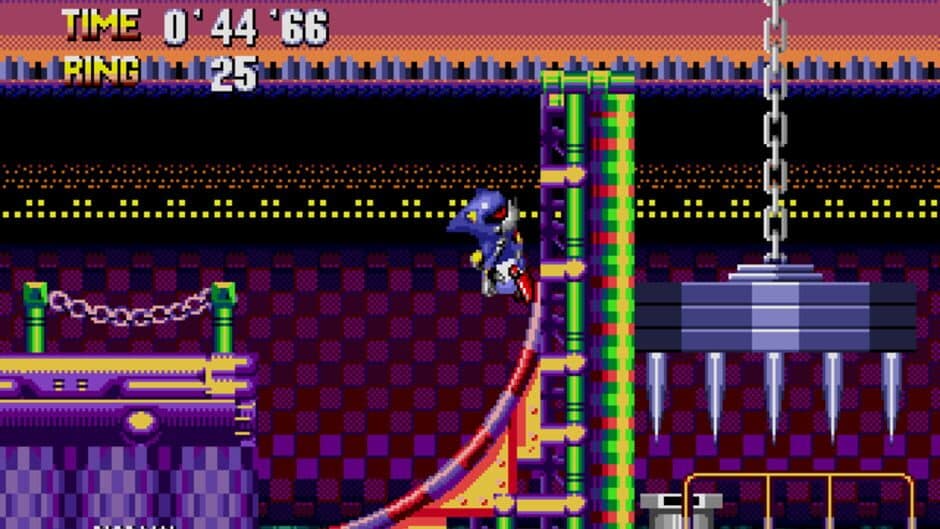 Скриншот 4 из Metal Sonic Hyperdrive