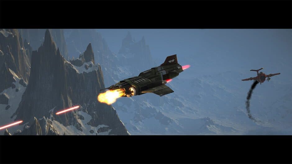 Скриншот 3 из Aeronautica Imperialis: Flight Command