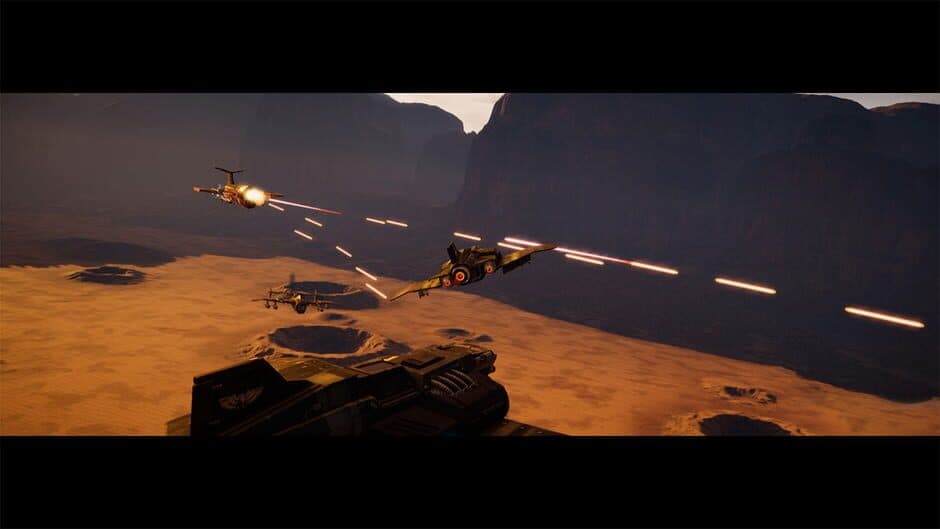 Скриншот 4 из Aeronautica Imperialis: Flight Command