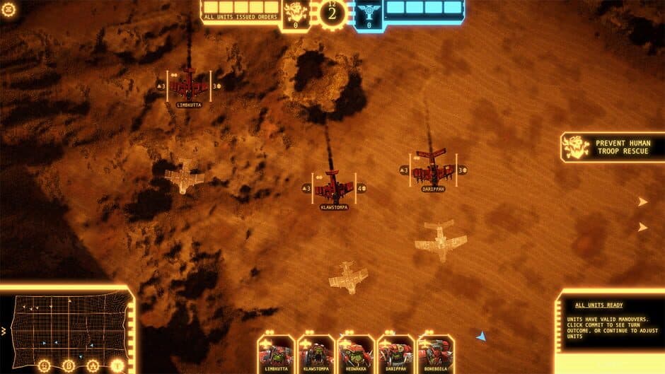 Скриншот 5 из Aeronautica Imperialis: Flight Command
