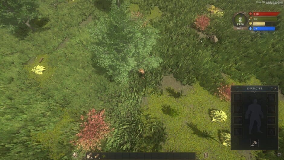 Скриншот 3 из No Man's Island