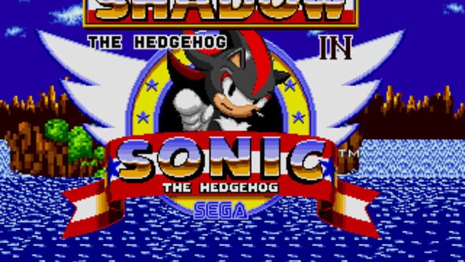 Скриншот 1 из Shadow the Hedgehog in Sonic the Hedgehog