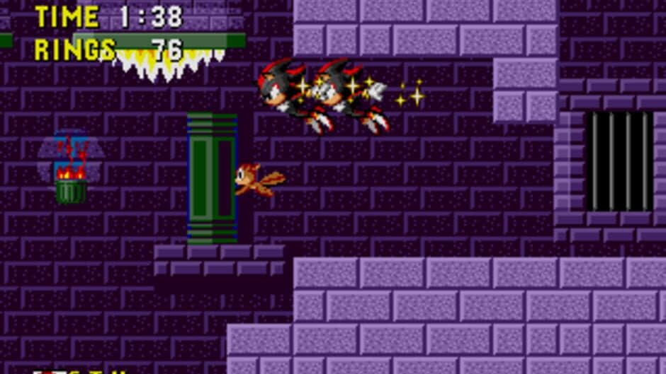 Скриншот 3 из Shadow the Hedgehog in Sonic the Hedgehog