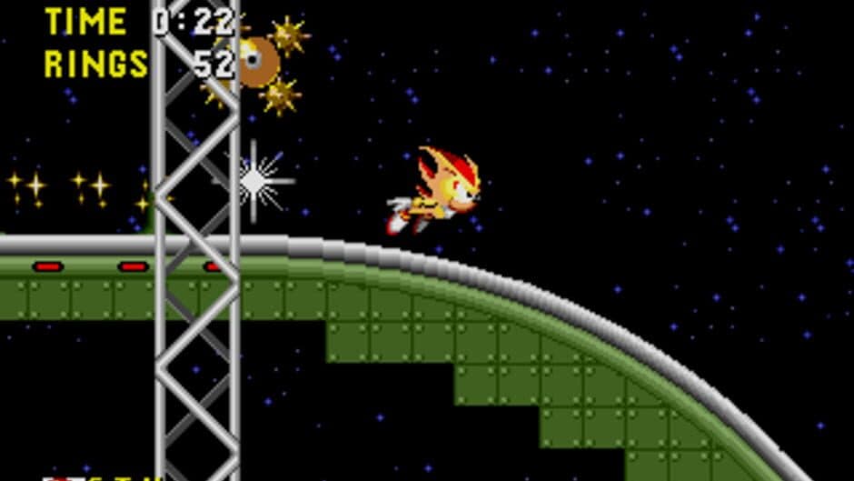 Скриншот 5 из Shadow the Hedgehog in Sonic the Hedgehog