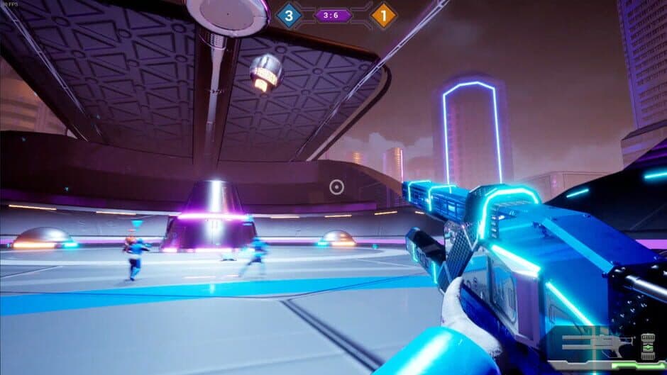Скриншот 2 из Surgeball