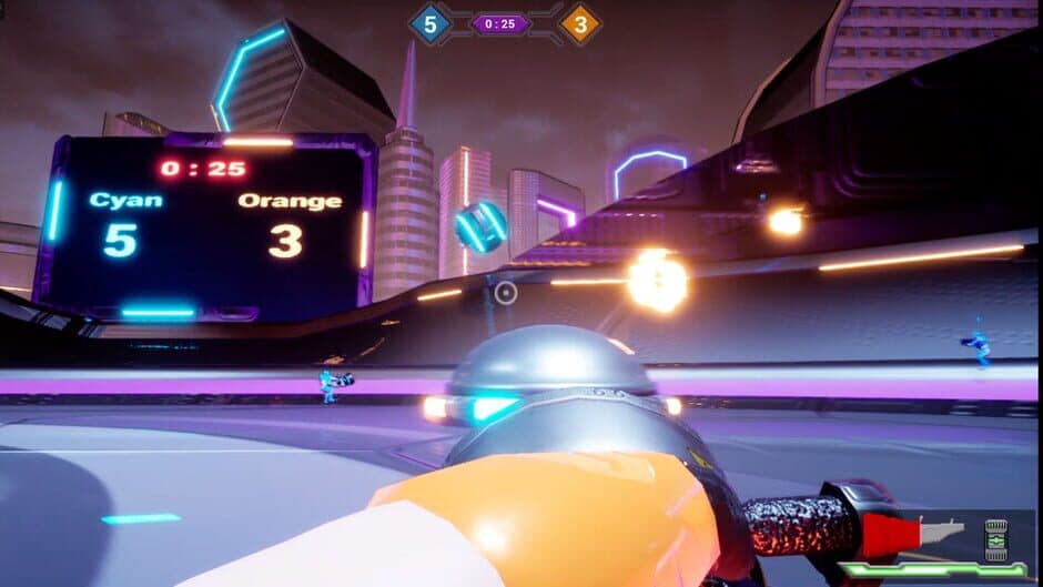 Скриншот 3 из Surgeball