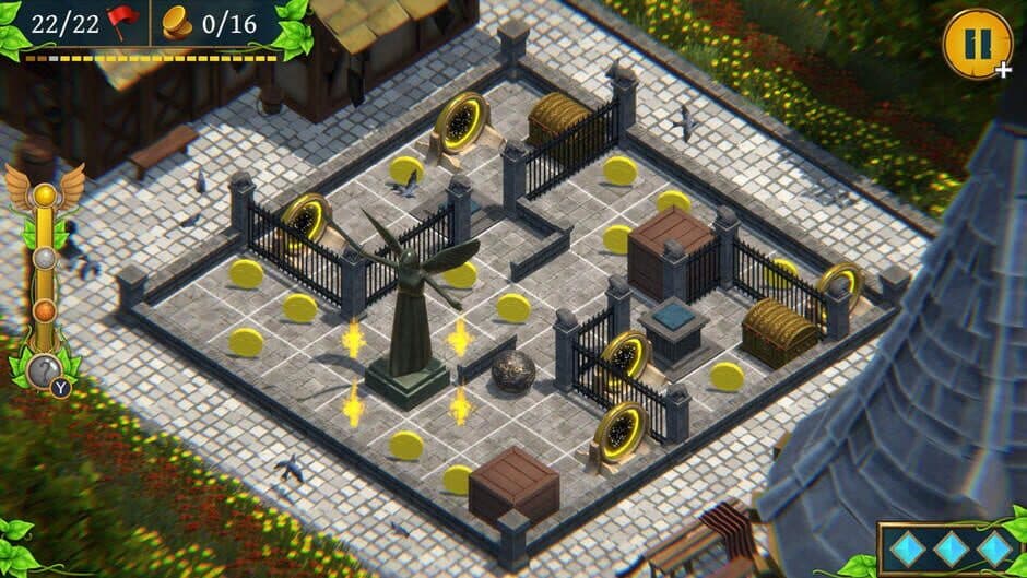 Скриншот 4 из Long Ago: A Puzzle Tale
