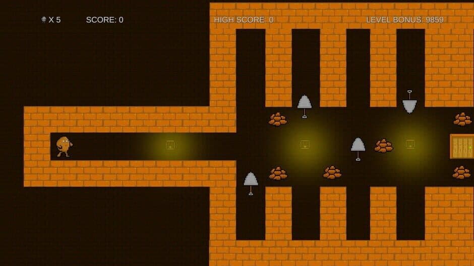 Скриншот 9 из Super Hot Potato