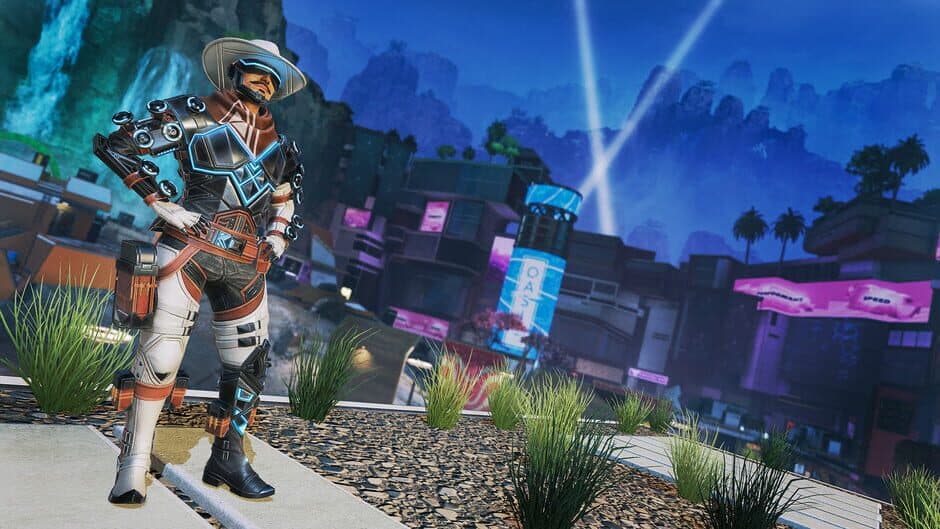 Скриншот 1 из Apex Legends: Mirage Edition
