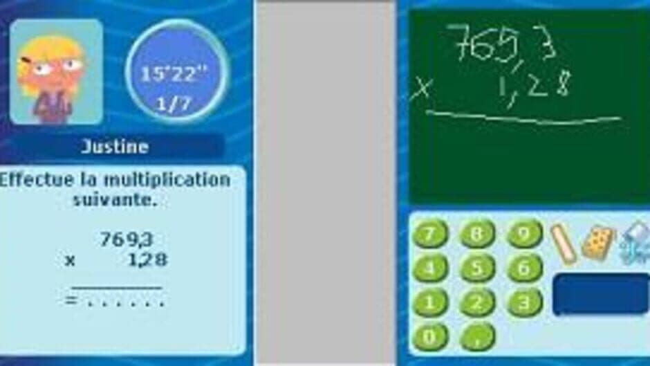 Скриншот 1 из Tout Savoir: 6E